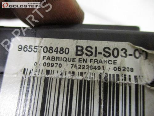 Fuse box PEUGEOT 407 SW (6E_, 6D_) 2.0 HDi 135 | BP18788273E1 