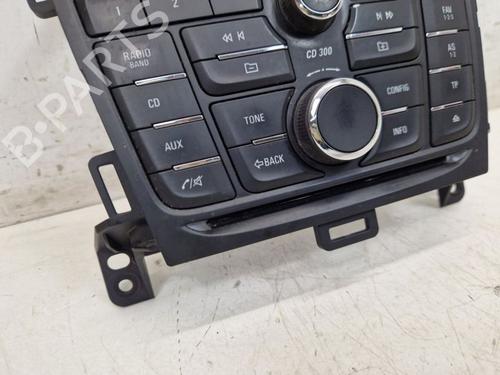 Switch OPEL ZAFIRA TOURER C (P12) 1.6 CNG (75) | BP37135982I30 - Image 6