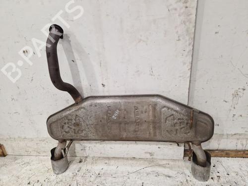 Système d'échappement ABARTH 500 / 595 / 695 1.4 (312.AXD1A) (135 hp) 30358600