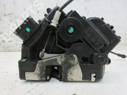 Front right lock SMART FORFOUR (454) 1.3 (454.031) | BP29093476C97 