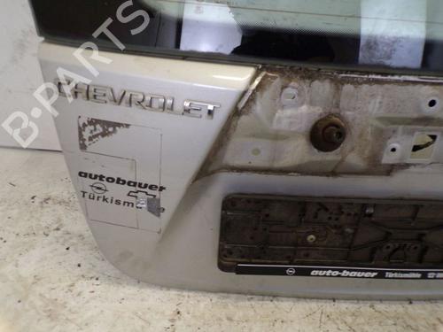 Bakluke CC/Kombi-Kupé CHEVROLET SPARK (M300) 1.2 | BP29087404C6 