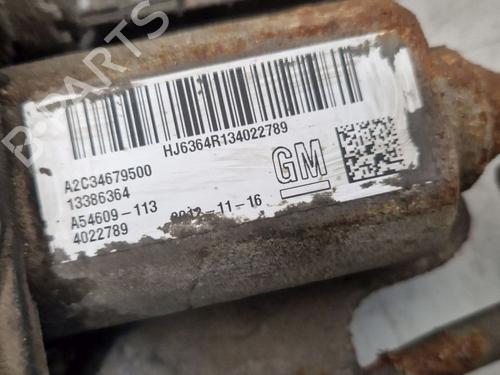 Control unit OPEL MERIVA B MPV (S10) 1.4 (75) | BP37144954M11 - Image 10