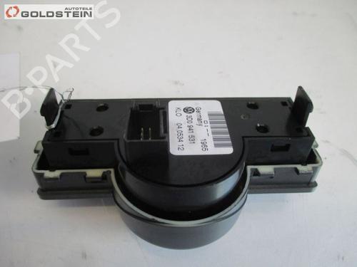 Headlight switch VW PHAETON (3D1, 3D2, 3D3, 3D4, 3D6, 3D7, 3D8, 3D9) 3.0 V6 TDI 4motion | BP37095181I24 - Image 3