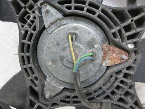 Fan SUBARU IMPREZA Hatchback (GR, GH, G3) 2.0 D AWD | BP29093197M128 