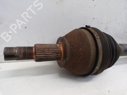 Left front driveshaft ALFA ROMEO BRERA (939_) 3.2 JTS Q4 (939.DXG22) | BP37132691M38 - Image 3