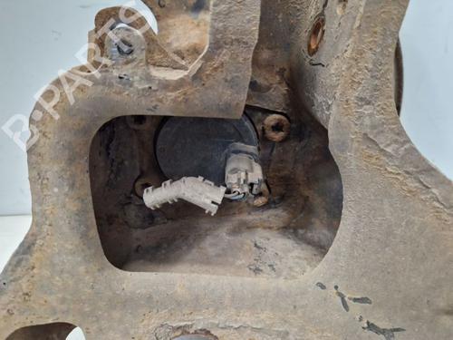 Left rear steering knuckle FORD MONDEO IV Turnier (BA7) 2.0 TDCi | BP31702362M27 