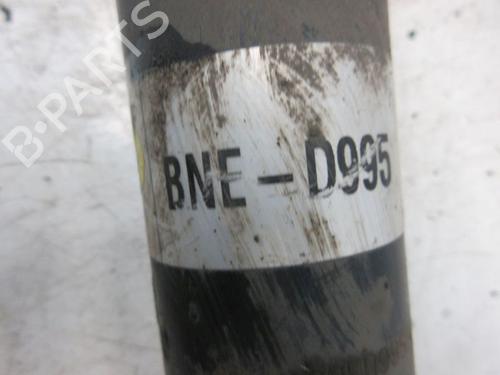 Left front shock absorber AUDI A6 C6 (4F2) 3.2 FSI quattro | BP37123256M16 - Image 7
