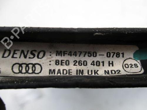 AC radiator AUDI A4 B7 Avant (8ED) 2.5 TDI | BP29087439M32