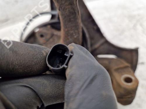 Right front steering knuckle FORD KA (RU8) 1.2 | BP29107180M26