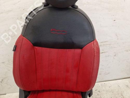 Right front seat FIAT 500 (312_) 1.4 (312AXC1B, 312CXC1B) | BP37143040C16 - Image 3