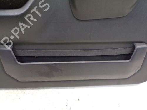 Front left panel SUZUKI JIMNY Closed Off-Road Vehicle (SN) 1.3 16V 4WD (SN413, JB43) | BP37131529C58 - Image 5