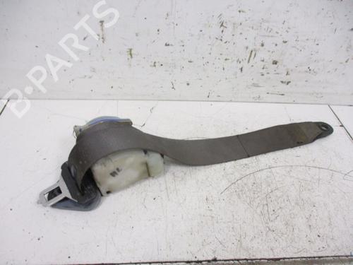 Used Rear left seatbelt Rear left seatbelt 37111581 37111581