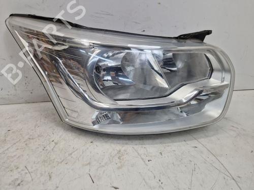 Right headlight FORD TRANSIT V363 Van (FCD, FDD) 2.0 EcoBlue RWD | BP37076441C29 - Image 2