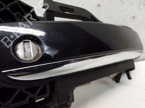 Front left exterior door handle AUDI A6 C6 Avant (4F5) 3.2 FSI quattro | BP23457585C128 
