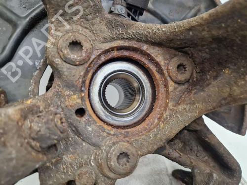Left front steering knuckle VW GOLF VI (5K1) 1.2 TSI | BP37143188M25 - Image 5