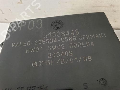 Electronic module FIAT 500 C (312_) 0.9 (312AG1A) | BP36655950M83 - Image 7