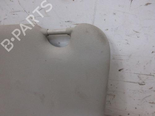 Left sun visor OPEL VIVARO B Van (X82) 1.6 CDTI (05) | BP37129419I1 - Image 3