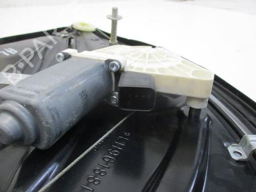 Rear left window mechanism MERCEDES-BENZ E-CLASS Coupe (C207) E 350 CDI (207.322) | BP37119152C24 - Image 5