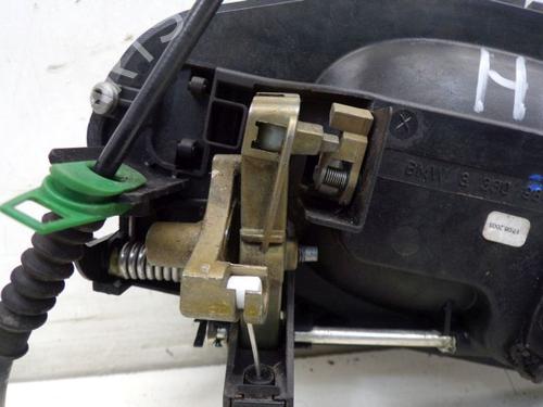 Rear right exterior door handle BMW X3 (E83) 3.0 i xDrive | BP29101430C130 