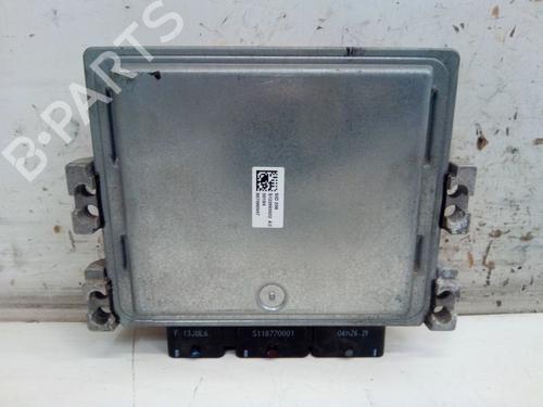 Engine control unit (ECU) FORD S-MAX (WA6) 2.0 TDCi | BP29107067M57