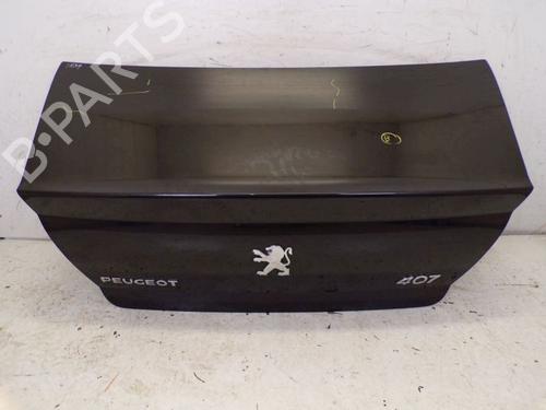 Used Tailgate PEUGEOT 407 (6D_) 2.0 HDi 135 (6DRHRH, 6DRHRE, 6DRHRG, 6DRHRJ) (136 hp) 29090984