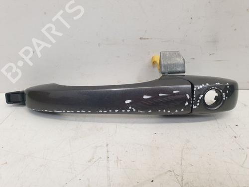 Used Front left exterior door handle Front left exterior door handle JEEP COMPASS (MK49) 2.0 (156 hp) 33618620 33618620