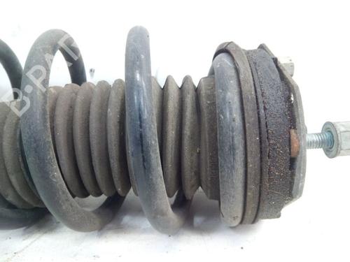 Right front shock absorber FORD FIESTA VI (CB1, CCN) 1.6 Ti | BP29108222M17 