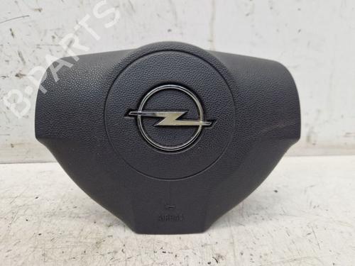 Steering wheel OPEL ZAFIRA / ZAFIRA FAMILY B (A05) 2.2 (M75) | BP24504586C49 