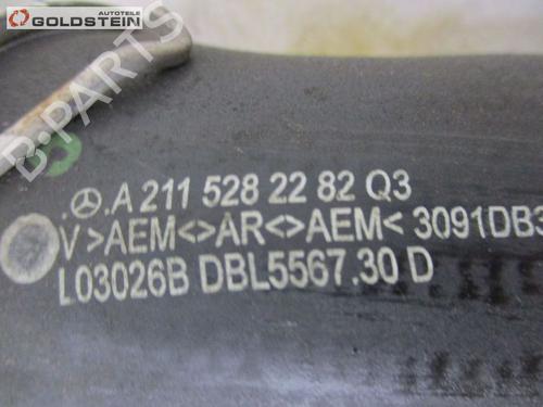 Pipe MERCEDES-BENZ E-CLASS (W211) E 270 CDI (211.016) | BP18755683M125 