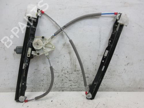 Front left window mechanism FORD B-MAX (JK) 1.0 EcoBoost | BP37127794C22 - Image 8