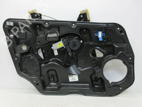 Rudehejsemekanisme ventre foran VOLVO XC60 I SUV (156) 3.2 AWD | BP29097252C22