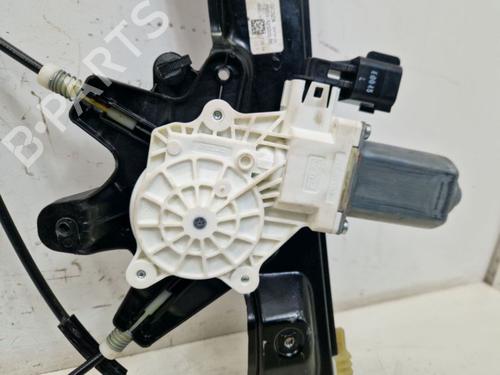 Front right window mechanism FORD FOCUS III Turnier 1.0 EcoBoost | BP29099686C23 