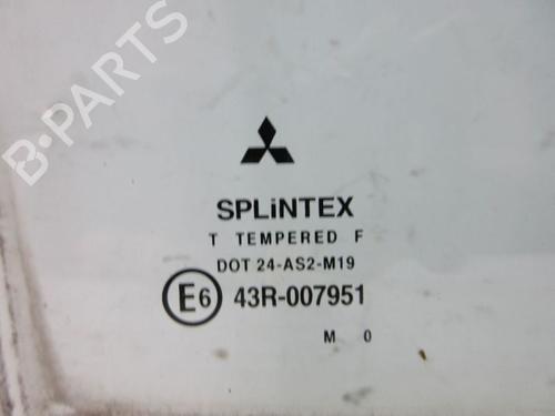Rear right door window MITSUBISHI PAJERO PININ I (H6_W, H7_W) 1.8 (H76W, H66W) | BP29088151C21 