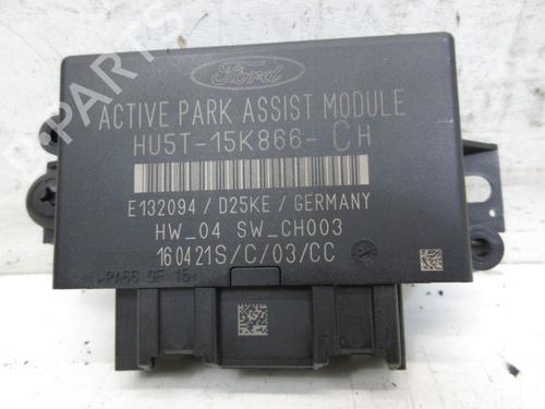 Used Electronic module Electronic module FORD FIESTA VII (HJ, HF) 1.0 EcoBoost mHEV (125 hp) 32661226 32661226