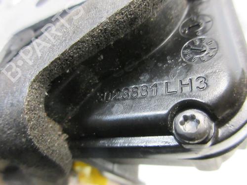 Front left lock OPEL ZAFIRA TOURER C (P12) 1.4 (75) | BP29093934C98 