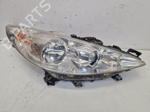 Used Right headlight Right headlight PEUGEOT 207 CC (WD_) 1.6 16V (120 hp) 40069222 40069222