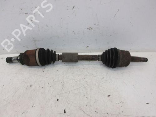 Used Left front driveshaft MITSUBISHI COLT CZC VI Convertible (RG) 1.5 (Z36A) (109 hp) 29098196