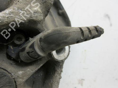 Left rear steering knuckle VW EOS (1F7, 1F8) 2.0 TDI | BP37124120M27 - Image 10
