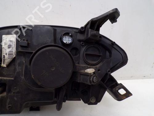 Right headlight FIAT BRAVO II (198_) 1.6 D Multijet (198AXH1B) | BP29084999C29 