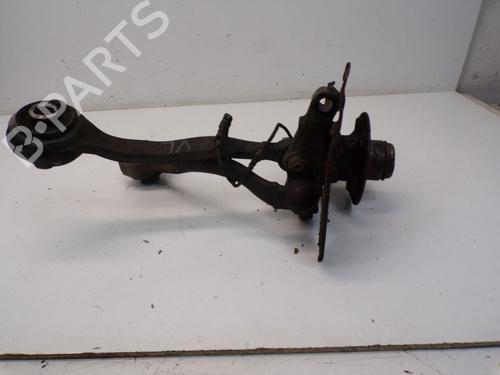 Used Left front steering knuckle MERCEDES-BENZ CLK (C209) CLK 240 (209.361) (170 hp) 25013995