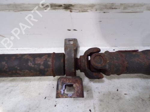 Driveshaft ALFA ROMEO BRERA (939_) 3.2 JTS Q4 (939.DXG22) | BP29098991M37 