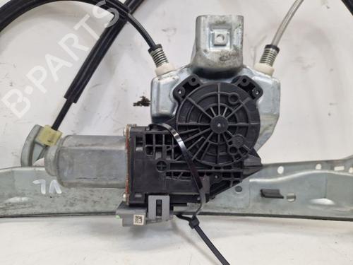 Front left window mechanism CITROËN DS3 (SA_) 1.6 THP 150 | BP32661525C22