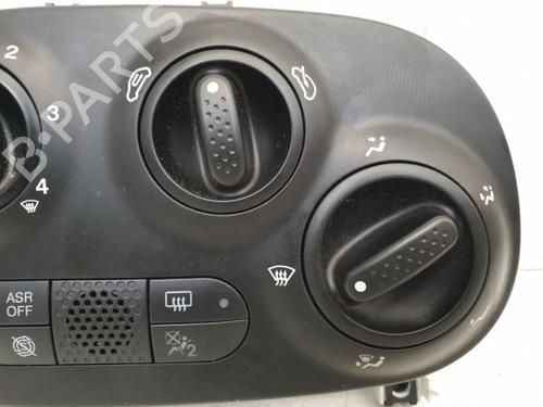 Climate control FIAT 500 C (312_) 0.9 (312AG1A) | BP38072458I5 - Image 4