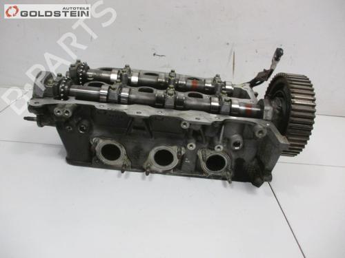Cylinder head JAGUAR XF I (X250) 2.7 D | BP18760799M5 