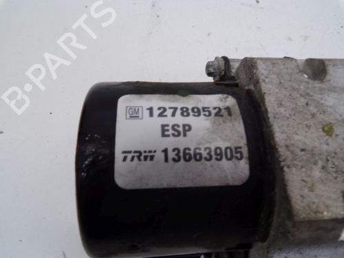 Electronic module SAAB 9-3 (YS3F, E79, D79, D75) 2.2 TiD | BP37120368M83  - Image 9
