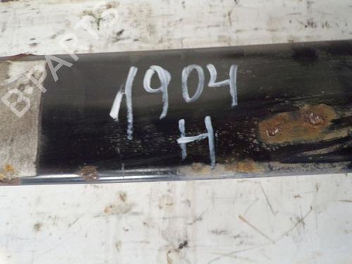 Rear axle SKODA FABIA II (542) 1.4 | BP19297284M2 