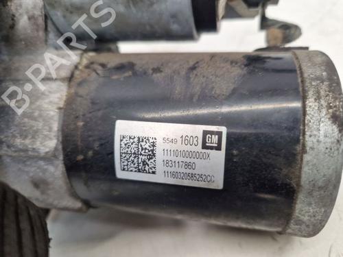 Starter OPEL ASTRA K (B16) 1.0 Turbo (68) | BP32230059M8