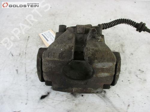 Used Left front brake caliper VW TRANSPORTER T5 Bus (7HB, 7HJ, 7EB, 7EJ) 2.5 TDI (130 hp) 18749612