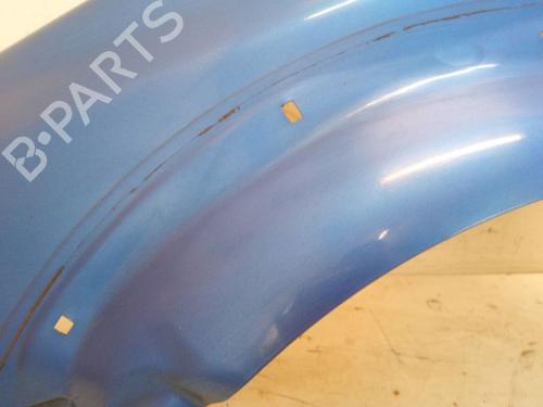 Left front fenders SUZUKI JIMNY Closed Off-Road Vehicle (SN) 1.3 16V 4WD (SN413, JB43) | BP29566920C41 
