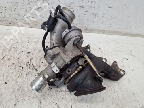 Turbo/Compresor CHEVROLET CRUZE (J300) 1.4 (101 hp) 32661455